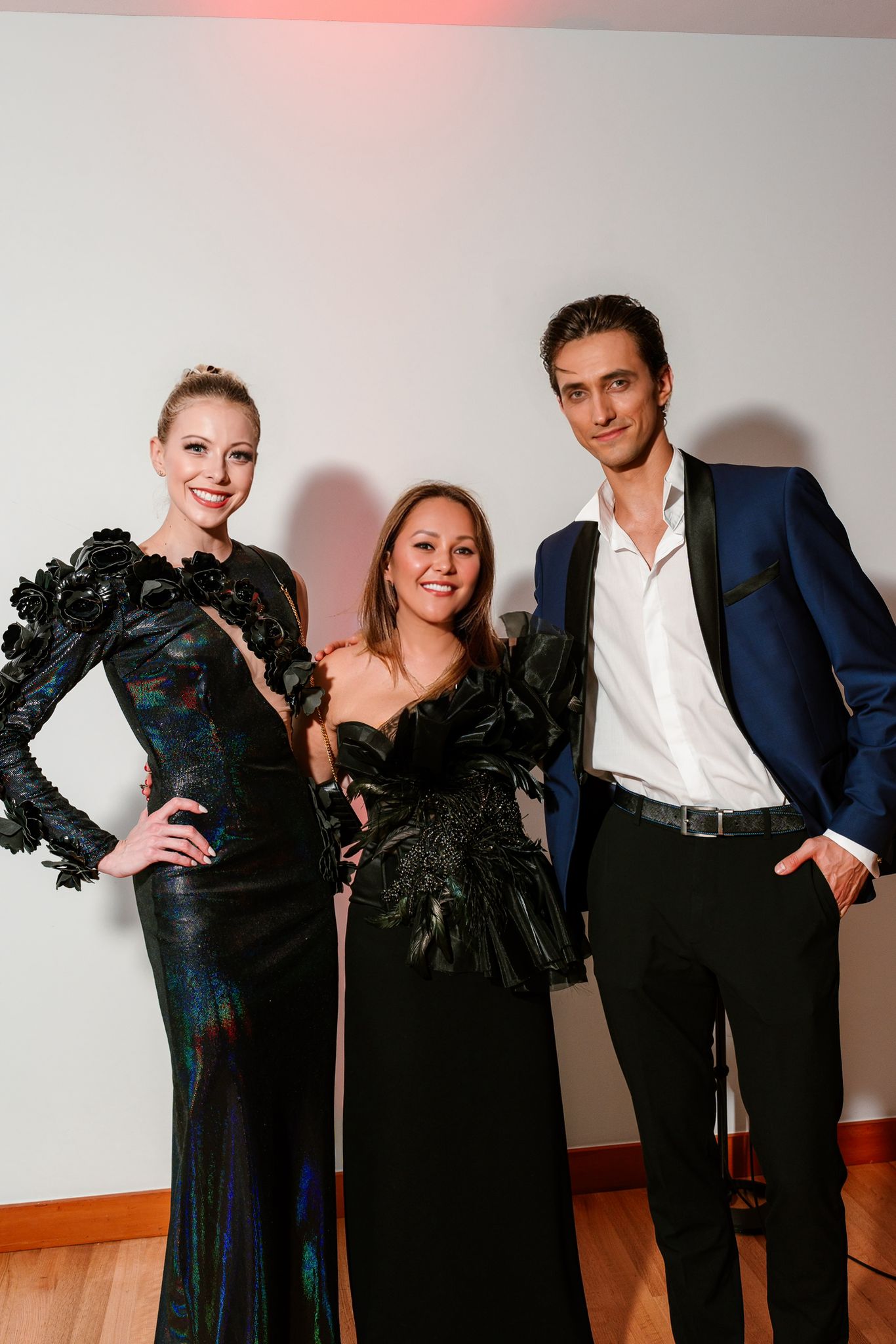 9.⁠ ⁠Herman Cornejo and Ballet Stars. New World Center, Miami, Florida, (February 2025)
